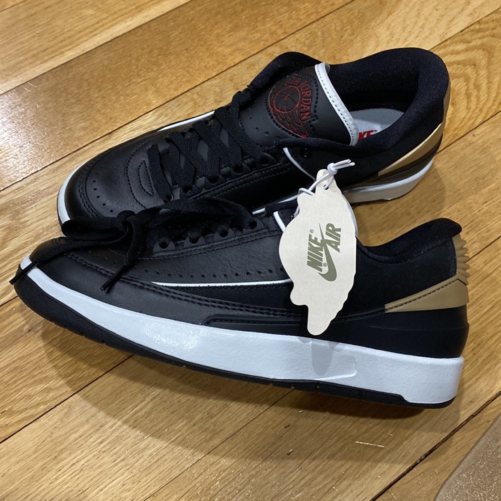 Air Jordan 2 Retro low Womens shoes.High rated.